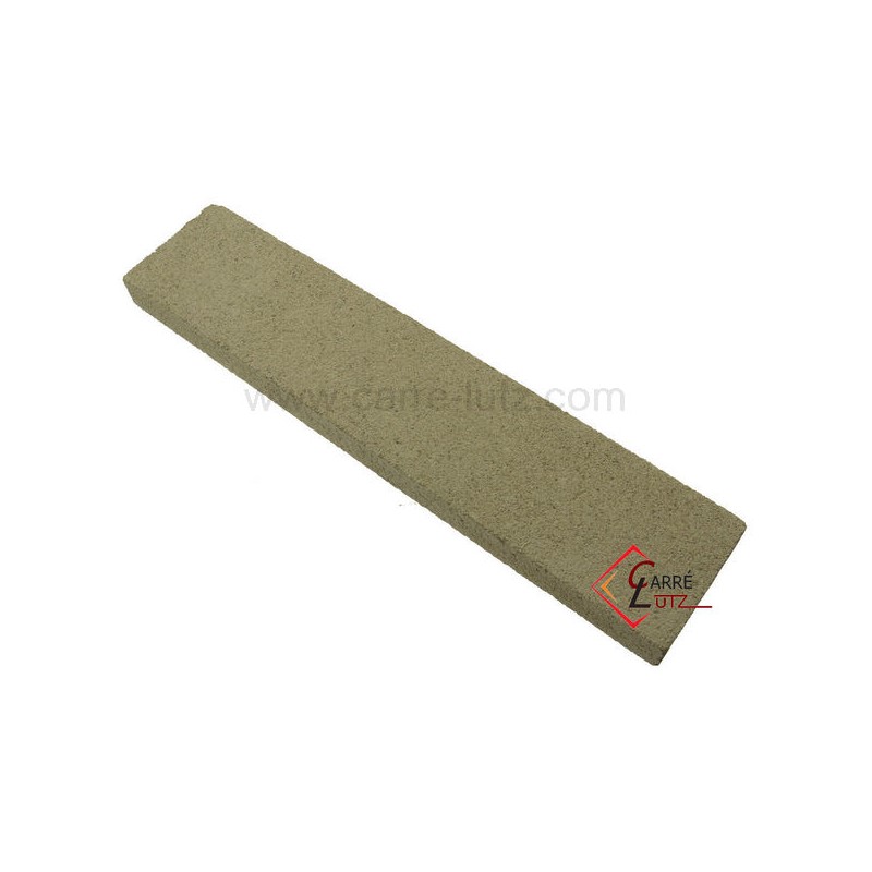 Plaque de sole laterale vermiculite Supra N°8 117161