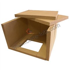 70522030  34114 - Revêtement de chambre de combustion supra N°8 101,70 €