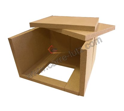 70522030  34114 - Revêtement de chambre de combustion supra N°8 101,70 €