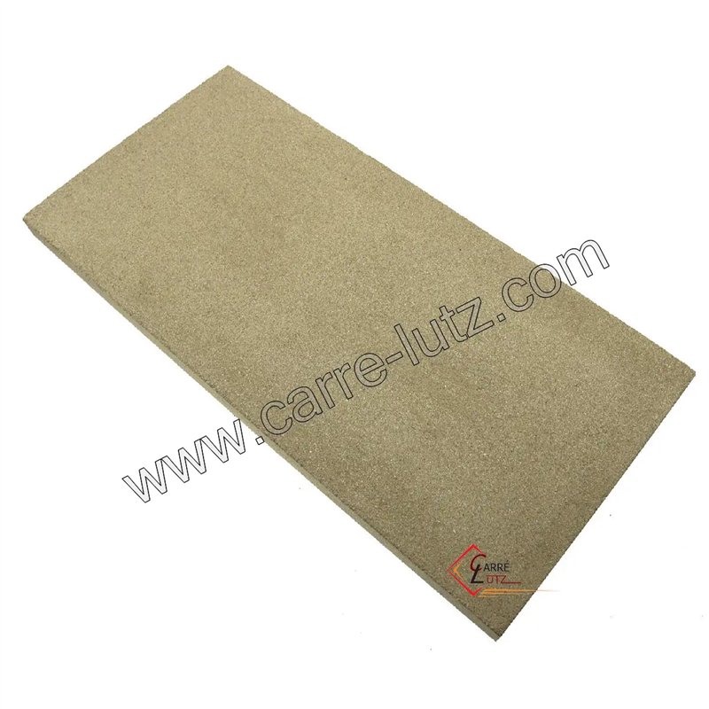 70522031  Plaque laterale vermiculite de poêle Supra Lucie 28,90 €