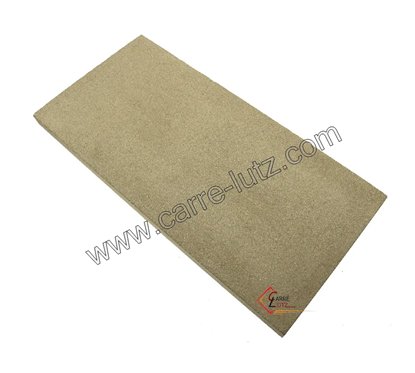 70522031 Plaque laterale vermiculite de poêle Supra Lucie 28,90 €