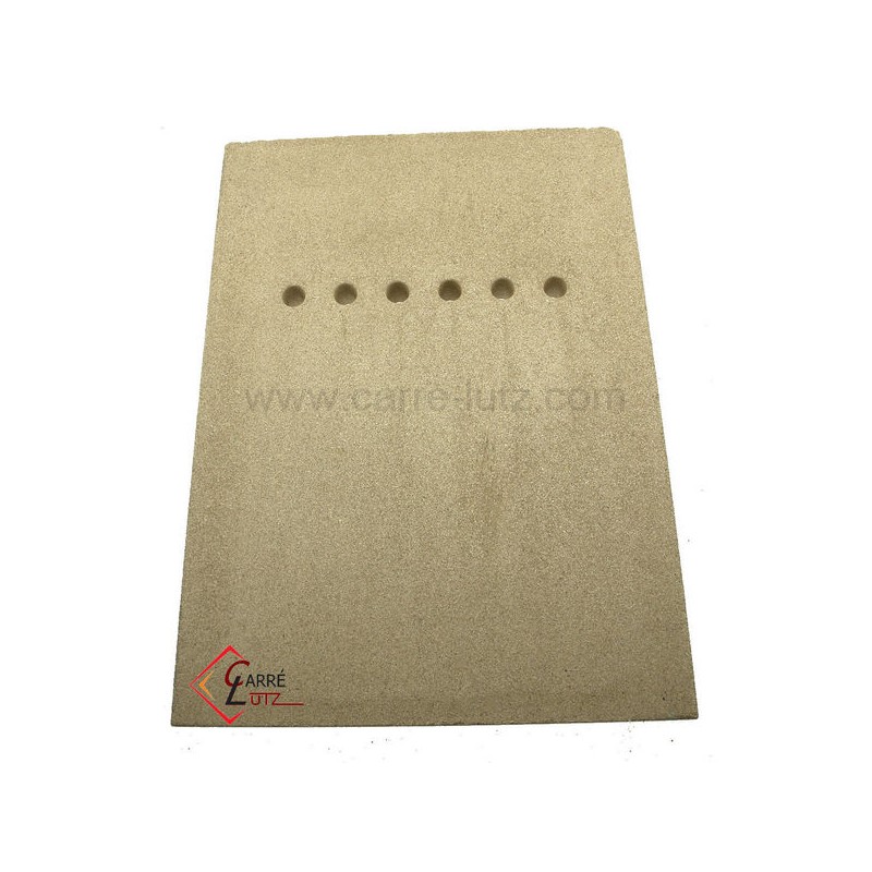 70522032 Plaque arrière vermiculite de poêle Supra Lucie 38,60 € 70522032 Plaque arrière vermiculite de poêle Supra Lucie 38,60 €