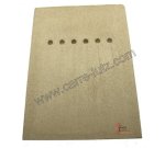 70522032  Plaque arrière vermiculite de poêle Supra Lucie 38,60 €