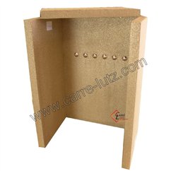 70522033  40271 - Revêtement de chambre de combustion de poêle supra Still 100,00 €