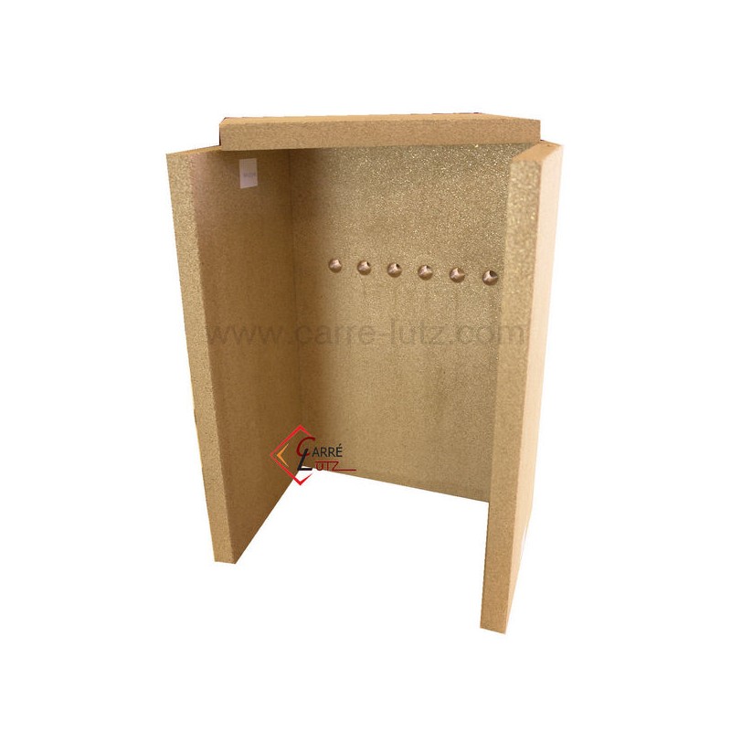 70522033 40271 - Revêtement de chambre de combustion de poêle supra Still 90,90 € 70522033 40271 - Revêtement de chambre de combustion de poêle supra Still 90,90 €