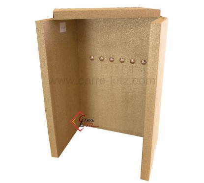 70522033  40271 - Revêtement de chambre de combustion de poêle supra Still 90,90 €