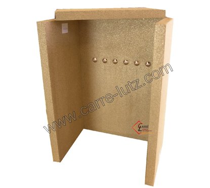 70522033  40271 - Revêtement de chambre de combustion de poêle supra Still 100,00 €
