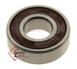 303250  Roulement à billes étanche NSK 6202-2RS 15x35x11 mm 4,80 €