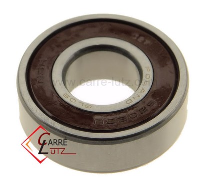 Roulement à billes étanche NSK 6202-2RS 15x35x11 mm