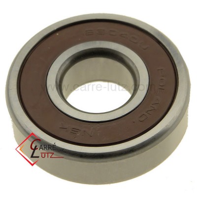 303256  Roulement à billes étanche NSK 6304-2RS 20x52x15 mm 8,20 €