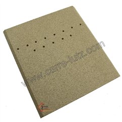 70523036 808206 - Plaque arrière vermiculite Panadero Allegro 38,20 €