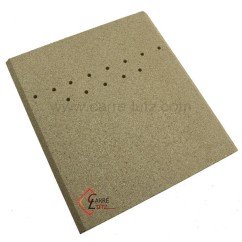 70523036  808206 - Plaque arrière vermiculite Panadero Allegro 38,20 €