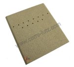 70523036  808206 - Plaque arrière vermiculite Panadero Allegro 38,20 €