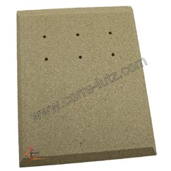 70523039  808173 - Plaque arrière vermiculite Panadero Fenix 33,50 €