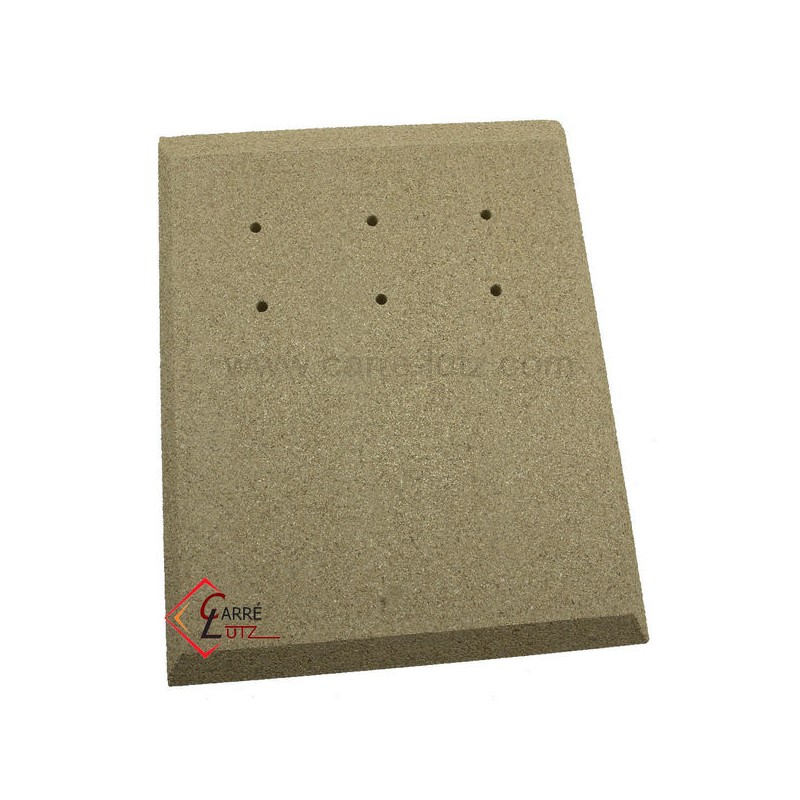 70523039  808173 - Plaque arrière vermiculite Panadero Fenix 33,50 €