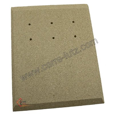 70523039  808173 - Plaque arrière vermiculite Panadero Fenix 33,10 €