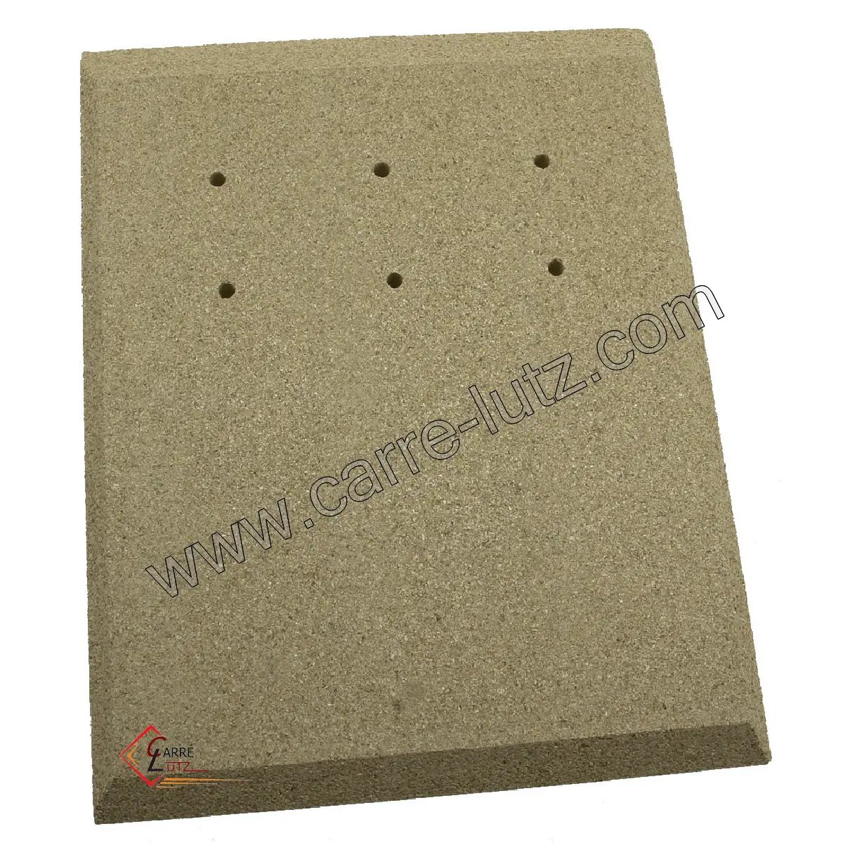 70523039  808173 - Plaque arrière vermiculite Panadero Fenix 33,10 €