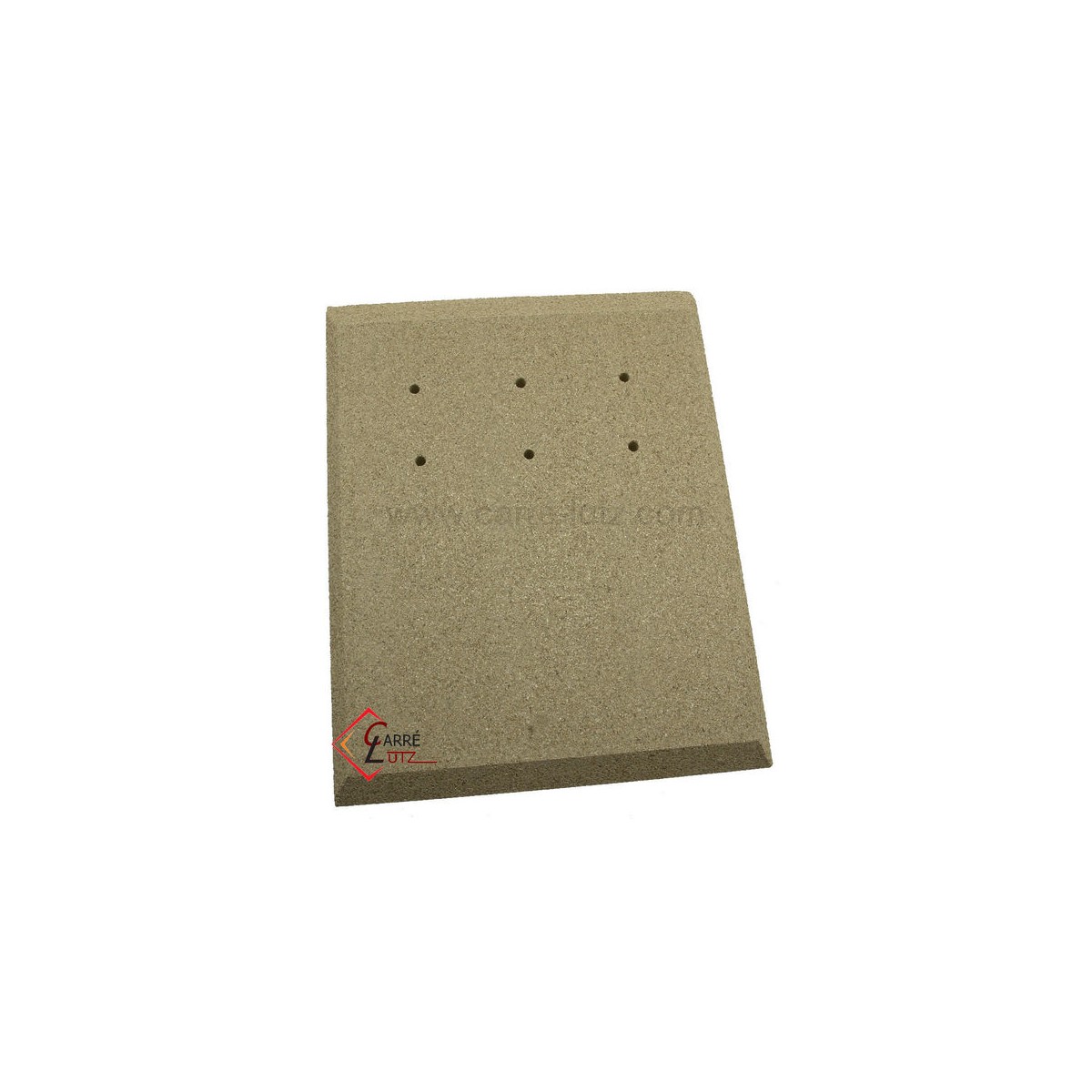 70523039  808173 - Plaque arrière vermiculite Panadero Fenix 33,50 €