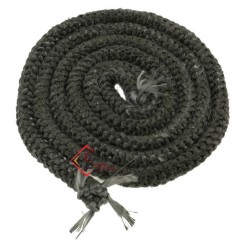 705129  Joint fibre de verre tressée thermocorde diamètre 15 mm environ 3,20 mt  15,90 €