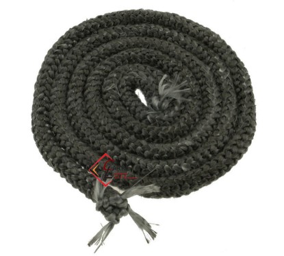 705129  Joint fibre de verre tressée thermocorde diamètre 15 mm environ 3,20 mt  15,90 €