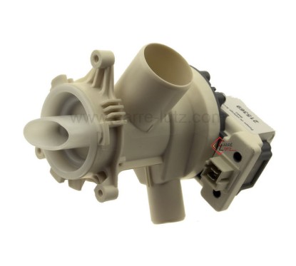 215369 2863201700 - Pompe de vidange de lave linge Arcelik Beko 16,20 €