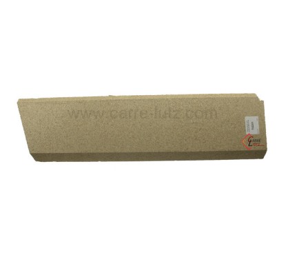 702201  AI216142A - Plaque laterale droite vermiculite Moai Invicta  89,30 €