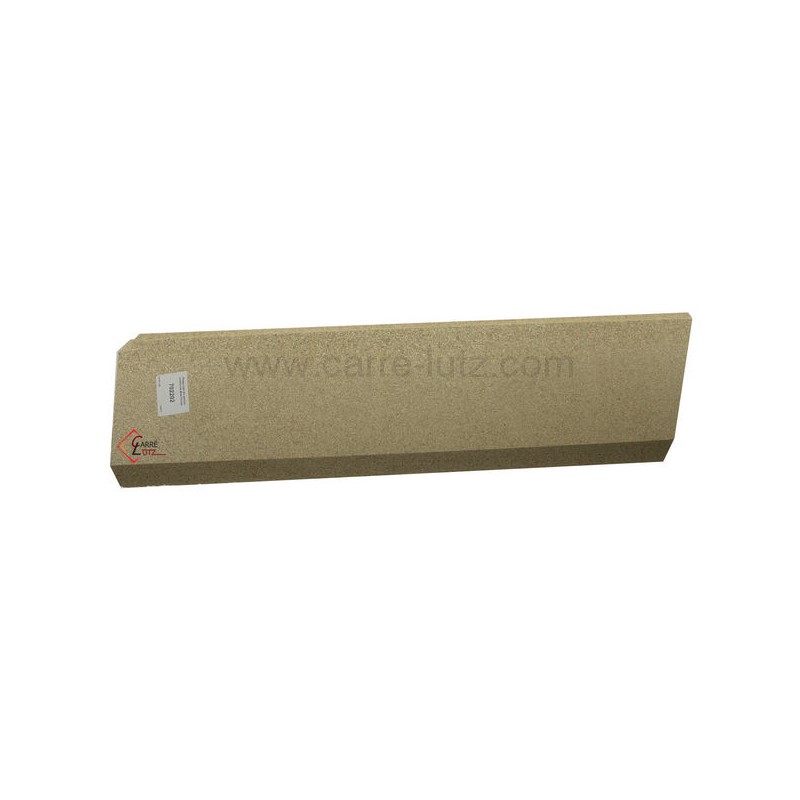 Plaque laterale gauche vermiculite AI206142A Moai Invicta 