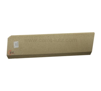 Plaque laterale gauche vermiculite AI206142A Moai Invicta 