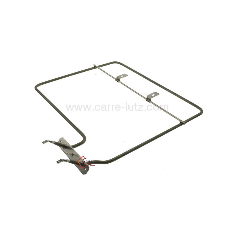 Résistance de voute 1100W 262900062 de four Beko