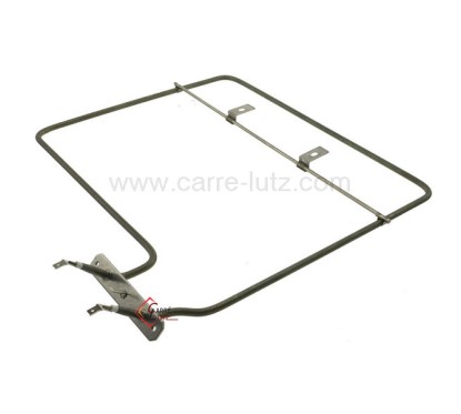 Résistance de voute 1100W 262900062 de four Beko