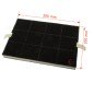 00351210 - Filtre de hotte charbon actif Bosch Siemens 00351210 - Filtre de hotte charbon actif Bosch Siemens