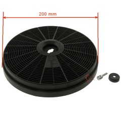 701177  F00049 - Filtre charbon actif de hotte Ikea Whirlpool Ariston 13,50 €