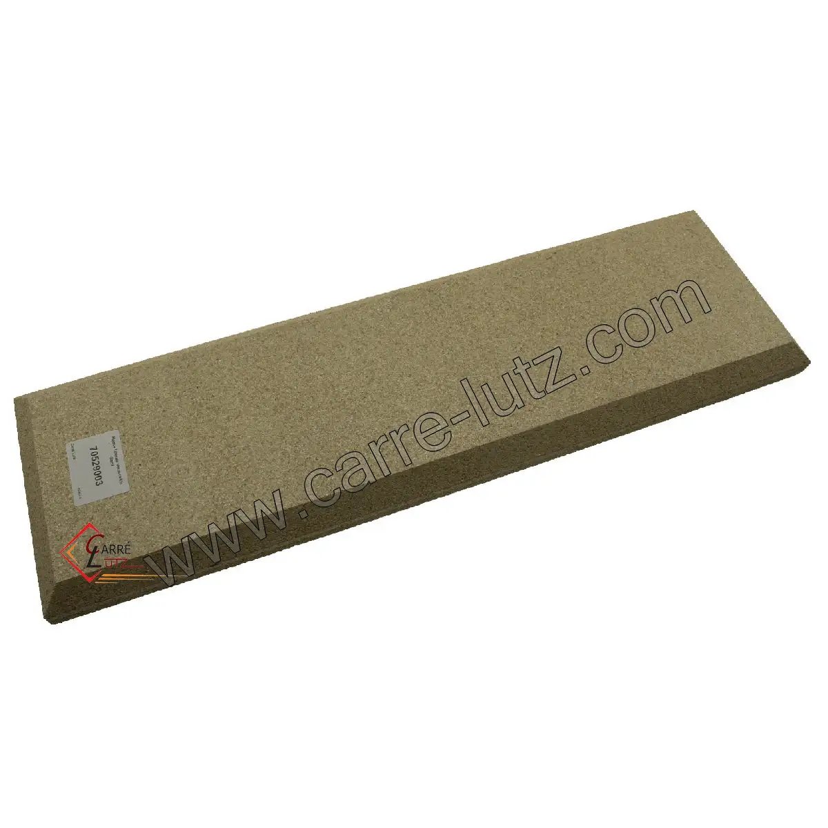 70529003  Plaque laterale vermiculite 140x474 Ganz Rumba 24,00 €
