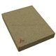 Plaque de sole laterale droite ou gauche vermiculite Ganz Rumba, Rumba Loft,, reference 70529005