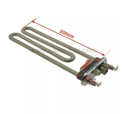 201256  DC47-00033A - Résistance 2000W de lave linge Samsung  8,90 €