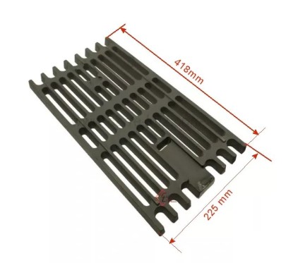 704753  302183373801- Grille charbon pour convecteur Godin Jurassien 3701, 3738, 310701 135,00 €