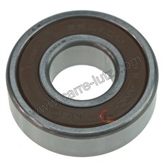 303252  Roulement à billes étanche NSK 6204-2RS 20x47x14 mm 6,90 €