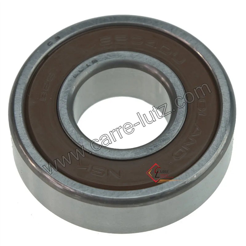 303252  Roulement à billes étanche NSK 6204-2RS 20x47x14 mm 6,90 €