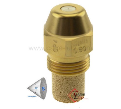 6025027  Gicleur Danfoss 0,50 Gph 80° S 14,20 €