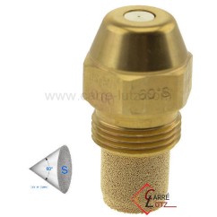 6025038  Gicleur Danfoss 0,60 Gph 60° S 14,20 €