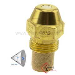 6025055  Gicleur Danfoss 0,85 Gph 45° S 14,20 €