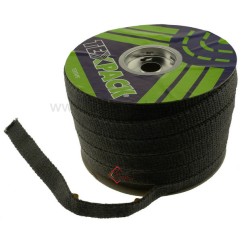 70510038  Bande de tresse fibre de verre thermocorde 25x3 mm adhésif  6,20 €