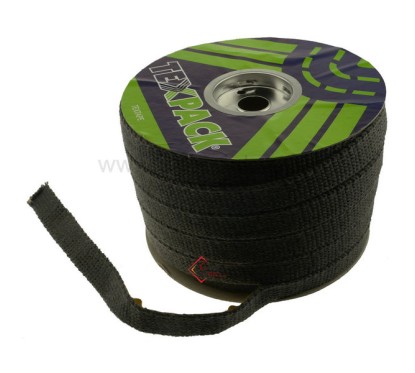 70510038  Bande de tresse fibre de verre thermocorde 25x3 mm adhésif  6,20 €