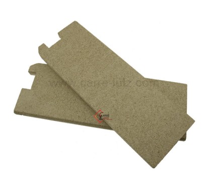 70524013 Coté droit ou gauche x2 de poêle à pellet 41151300500 MCZ 35,80 €