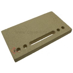 Deflecteur supérieure de poêle à pellet Jolly Mec Ref. TAV/8/SUP Botero, Eko Stile,, reference 70524081