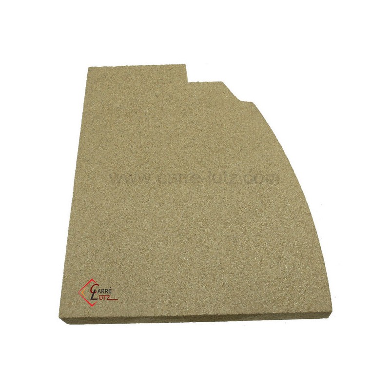 70.77587.000 - Deflecteur vermiculite Dovre bow