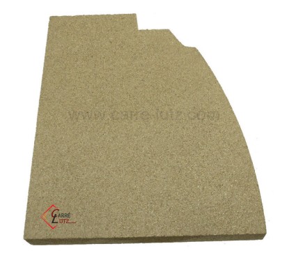 70.77587.000 - Deflecteur vermiculite Dovre bow