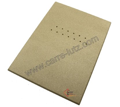 70523040 808171 - Plaque arrière vermiculite de poêle Panadero Suerte 45,00 €