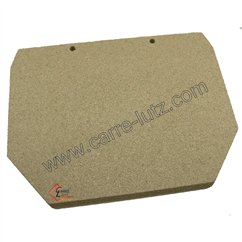 70523041  808170 - Deflecteur vermiculite de poêle Panadero Suerte 61,70 €