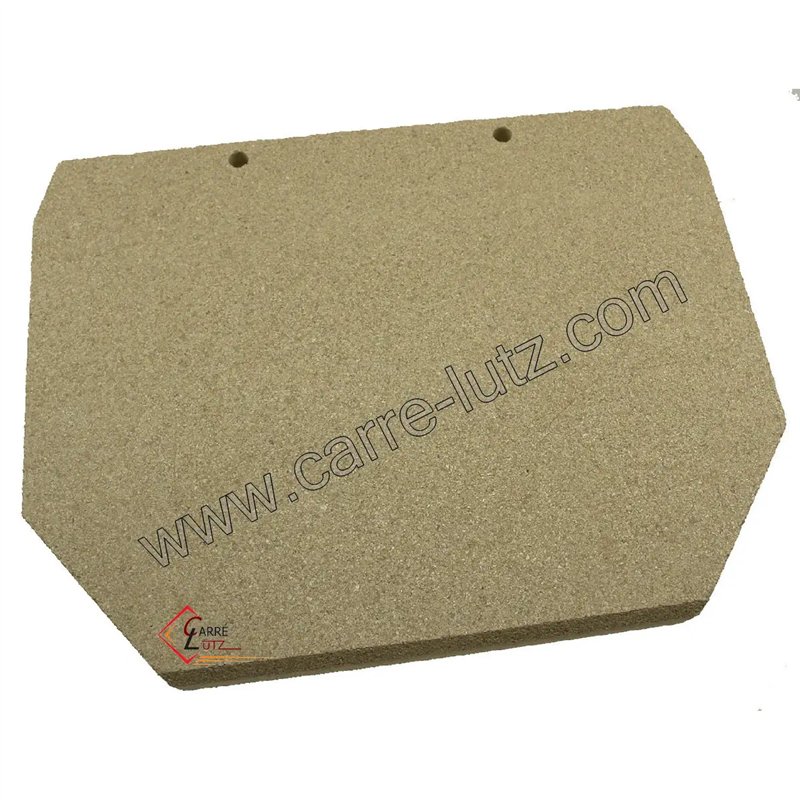 70523041  808170 - Deflecteur vermiculite de poêle Panadero Suerte 61,70 €